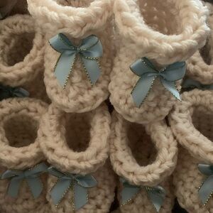 Baby Booties Party favors baby shower HOST PICK